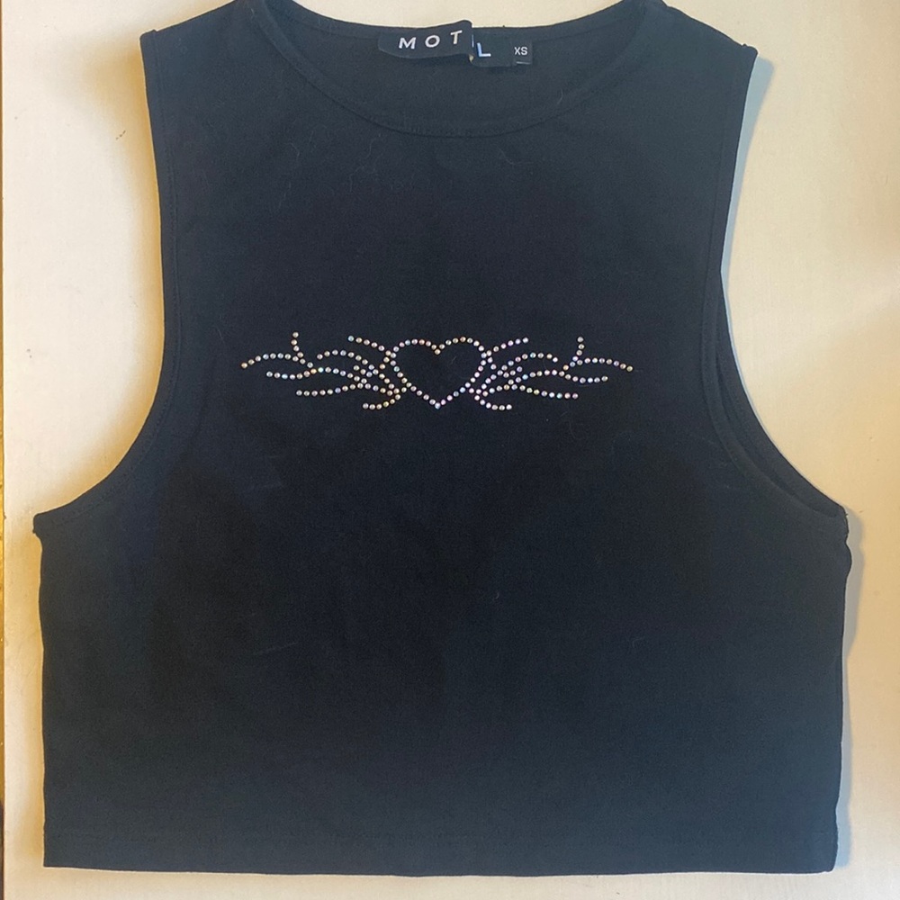 Motel Rocks Tank Top